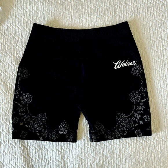 Darc Sport Pants - Darc sport western wolves shorts